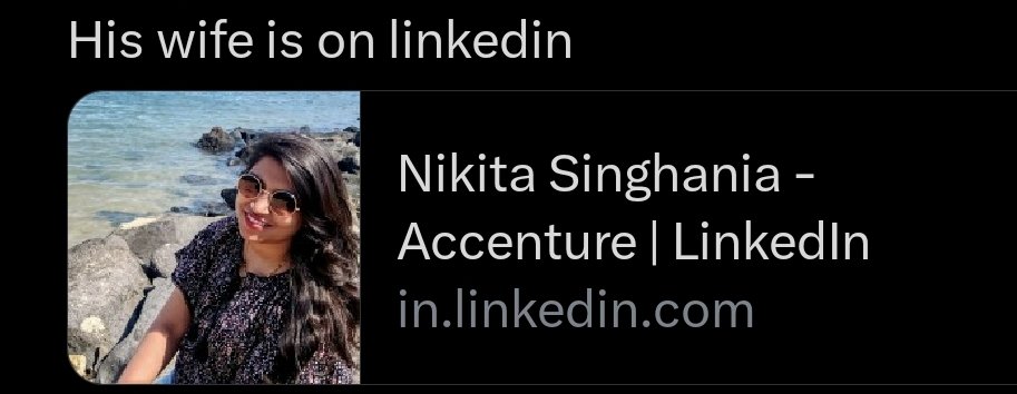 Monkey4Survey's tweet image. Well if you ask me @Accenture
@AccentureIndia should discharge her from the JOB first and then SUE her for damaging the companies reputation that's what
Nikita Singhania deserve
Do u guys agree ??
#MenToo #JusticeForAtulSubhash
#NikitaSinghania #Syria #AtulSubhash