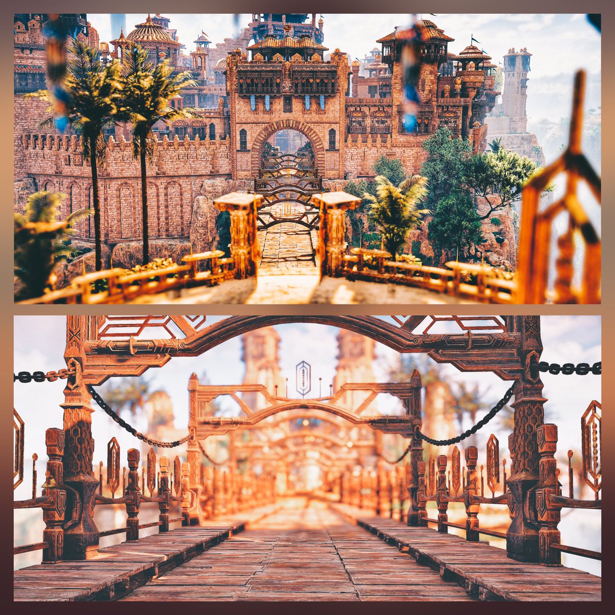 mylasky95's tweet photo. • The City of the Sun - ‚𝐌𝐄𝐑𝐈𝐃𝐈𝐀𝐍‘…🌞

[I love this City so much! It’s just breathtaking 💖]

📷 Horizon: Zero Dawn [Remastered]

@Guerrilla 
@NixxesSoftware 

#BeyondTheHorizon #aloy #GuerillaGames  #HorizonZeroDawnRemastered #carja #nixxessoftware https://t.co/nOZsfiFyND