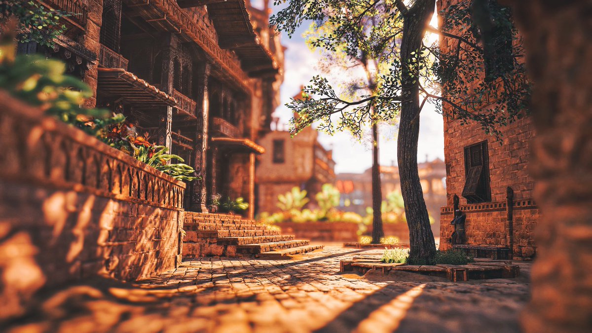 mylasky95's tweet photo. • The City of the Sun - ‚𝐌𝐄𝐑𝐈𝐃𝐈𝐀𝐍‘…🌞

[I love this City so much! It’s just breathtaking 💖]

📷 Horizon: Zero Dawn [Remastered]

@Guerrilla 
@NixxesSoftware 

#BeyondTheHorizon #aloy #GuerillaGames  #HorizonZeroDawnRemastered #carja #nixxessoftware https://t.co/nOZsfiFyND