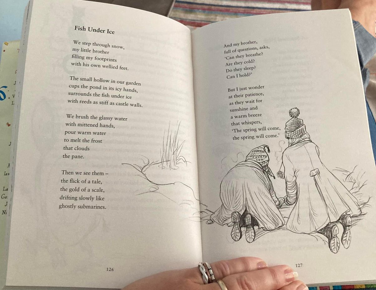 Coral Rumble (@rumblecoral) on Twitter photo I’ve read a number of snowy, icy poems this morning, and I can’t resist joining in! (My only ‘nod to lockdown’ poem) Illustration <a href="/chrisriddell50/">chris riddell</a> ‘The Big Amazing Poetry Book’ <a href="/peaplanter/">Gaby Morgan</a> I’ve read a number of snowy, icy poems this morning, and I can’t resist joining in! (My only ‘nod to lockdown’ poem) Illustration <a href="/chrisriddell50/">chris riddell</a> ‘The Big Amazing Poetry Book’ <a href="/peaplanter/">Gaby Morgan</a>