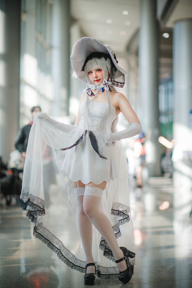kaoru244_g's tweet photo. 벽람항로 - 일러스트리어스

이한님 @EHAN_cos 

20241207 AGF https://t.co/xiziT2xJRM