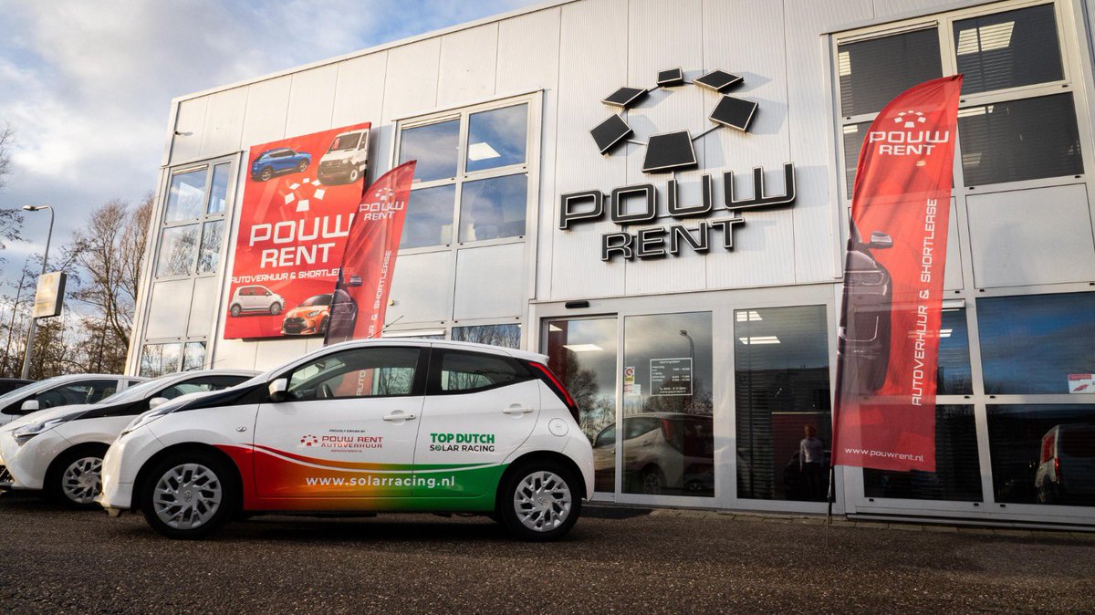 Top Dutch Solar Racing tweet media