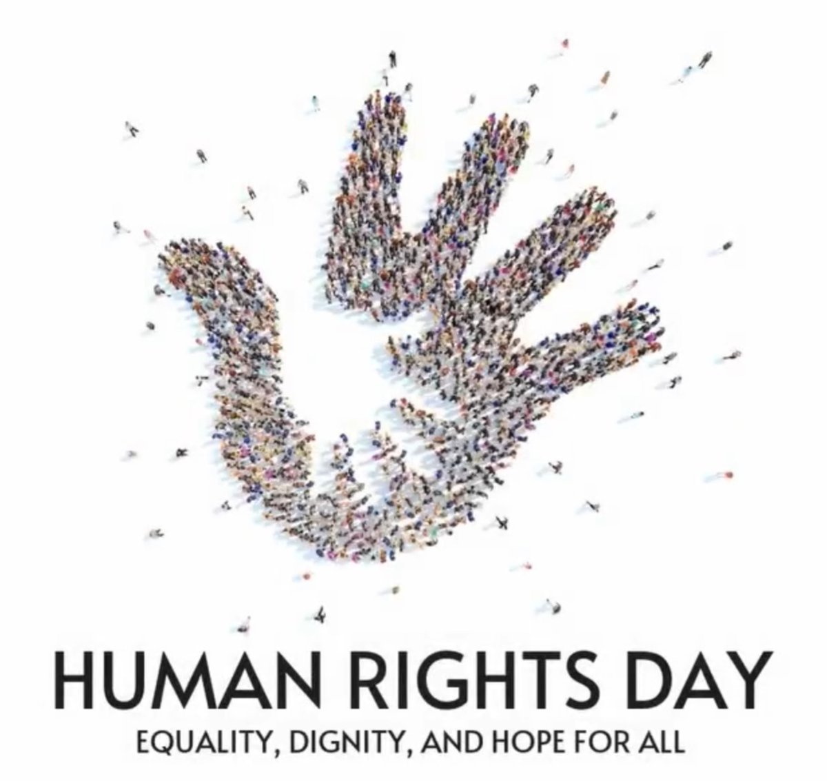 Human Rights Day 2024! The theme "Our Rights, Our Future, Right Now" highlights the importance of human rights today and for the future. I stand for equality and justice. How about you?
#HumanRightsDay2024 #Equality #Justice #OurFuture #HumanRightsDay
<a href="/irene_arinaitwe/">Do no harm#👫</a>