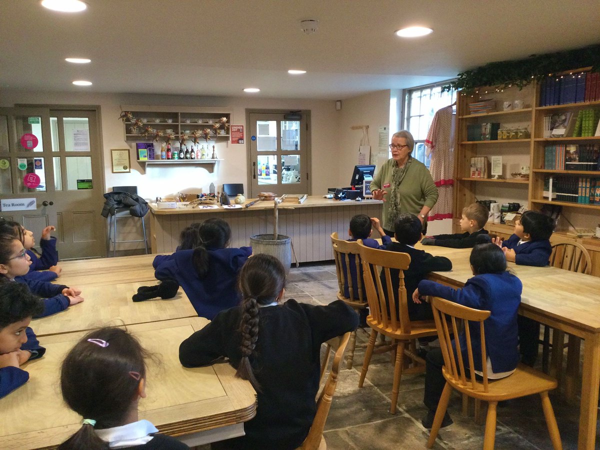 Last week, our Year 2 class had a fantastic time visiting Elizabeth Gaskell's House! 🏡 The children loved exploring the differences between Victorian life and today. What an engaging history lesson! 📚 #EducationwithCharacter <a href="/EGaskellsHouse/">Elizabeth Gaskell's House - Join us on Insta & FB</a>