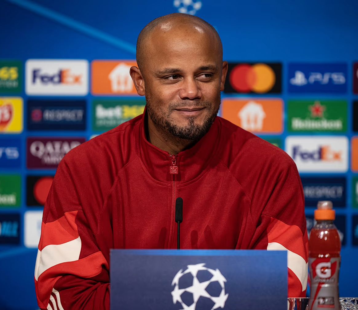 DataMB_'s tweet image. 🇩🇪 Vincent Kompany's Bayern München this season 

🏅 100th percentile for possession
🏅 99th percentile for goals
🏅 99th percentile for attacking
🏅 98th percentile for physicality
🏅 97th percentile for defending
🏅 96th percentile for pressing

👉 datamb.football/Bayern_Munchen…