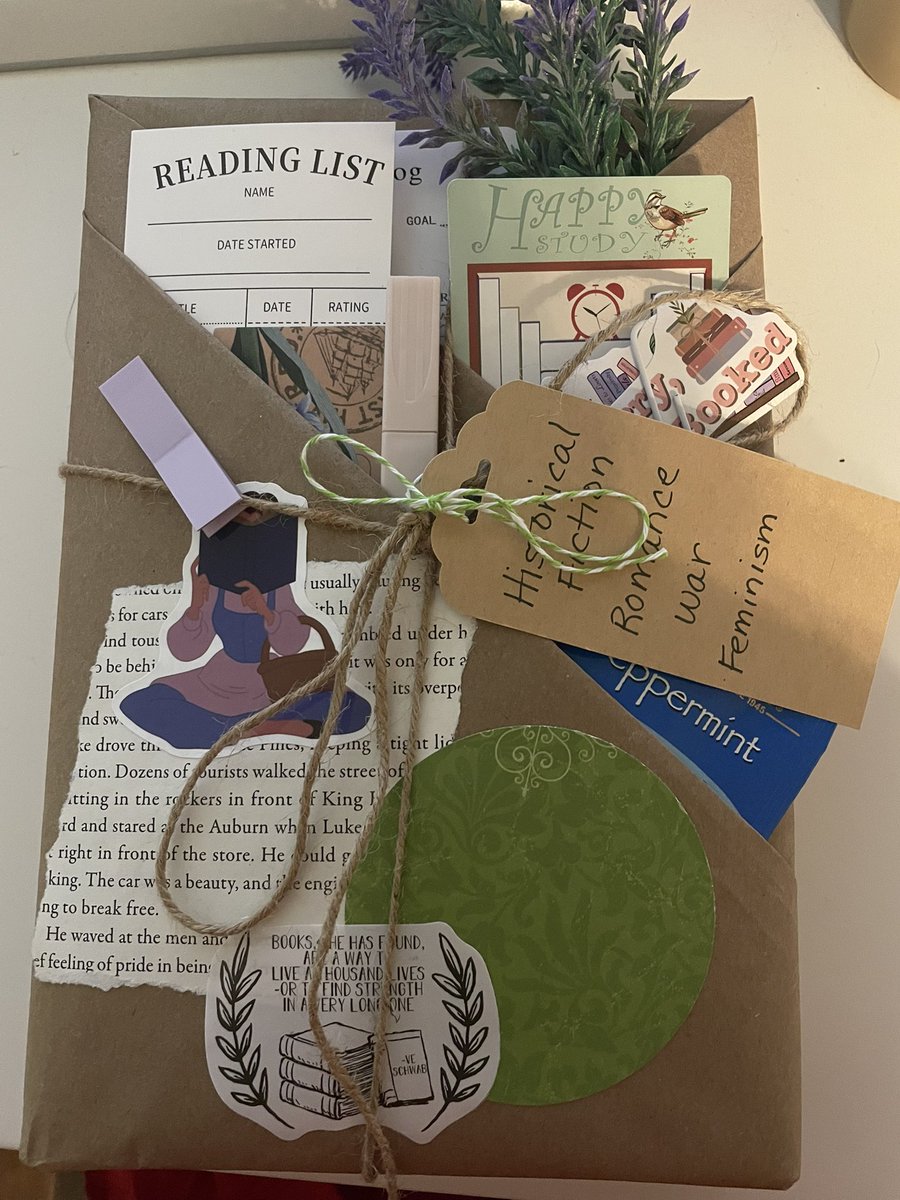 girlycoded's tweet image. i got a blind date book from a local holiday market!! it ended up being The Women by Kristin Hannah 💃🏻