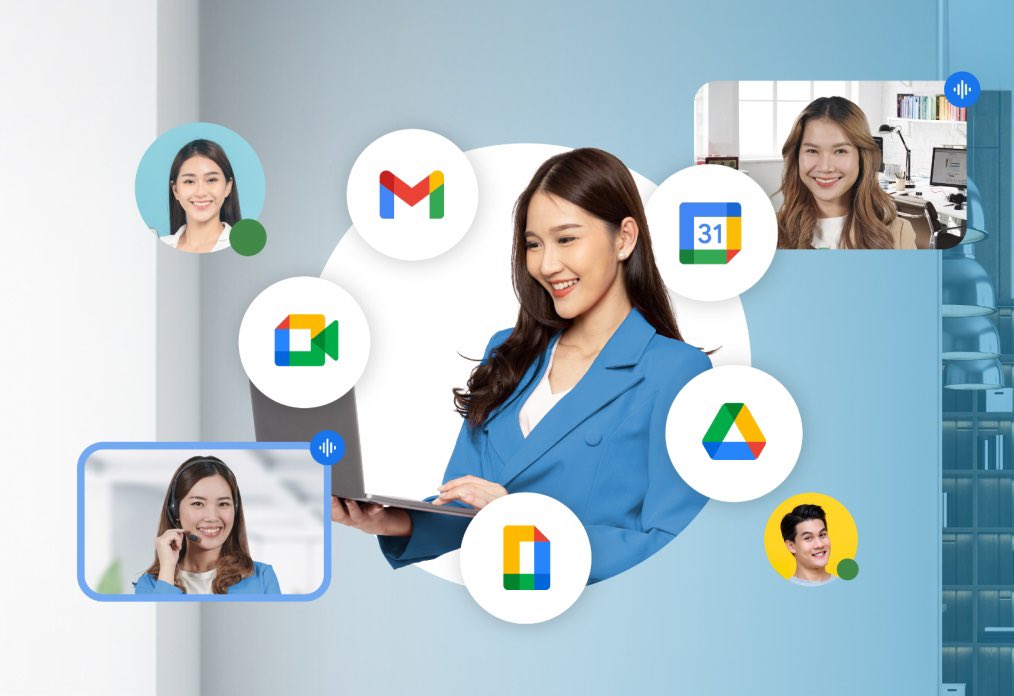 royfeeling's tweet image. ทำงานกับลูกค้าแบบดูโปร ✨
✅ มีอีเมลโดเมนเป็นชื่อช่อง ไว้ติดต่อสื่อสารกับลูกค้า 
✅ สร้างใบเสนอราคา ใบแจ้งหนี้ ใบเสร็จรับเงินได้ง่ายมากๆ
✅ ตรวจ Script กับลูกค้า ผ่าน Google Doc
✅ ดู Brief ผ่าน Google Slide

#GoogleWorkspace #FlowAccount