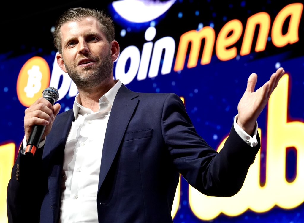 Bitcoin MENA Conference tweet media