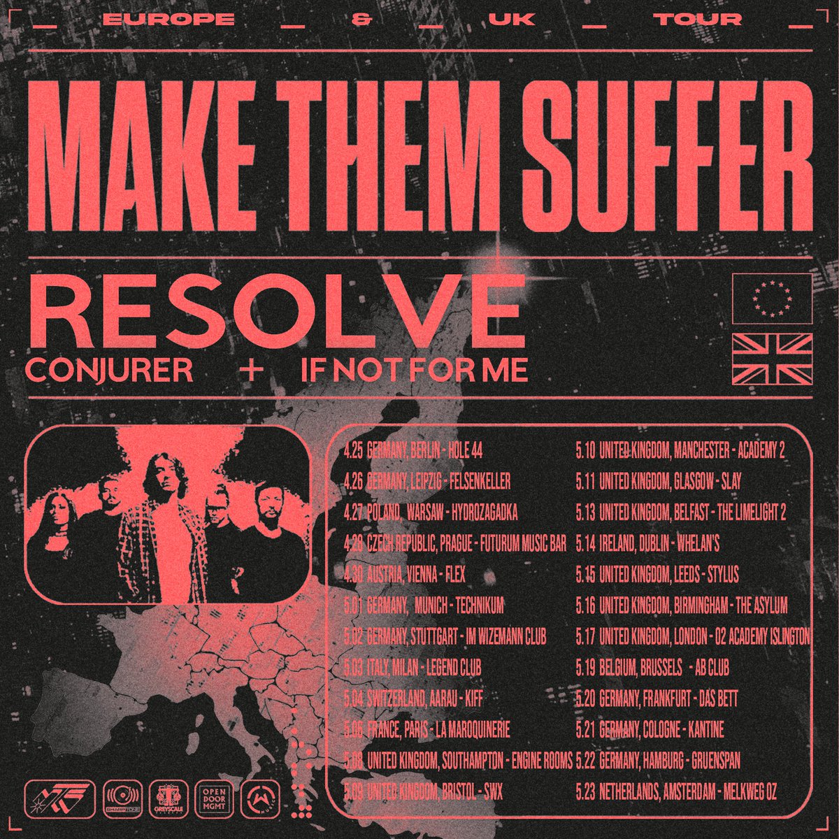 If Not For Me tweet media