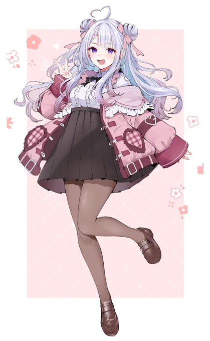 リクエストありがとうございます #Skeb募集中