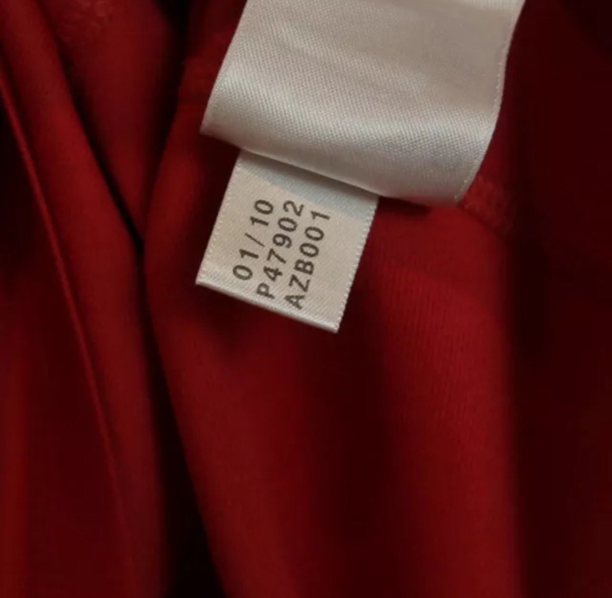 ClassicDiez's tweet photo. 🇪🇸
Spain 2010 Home
Xavi
Size XL
Authentic Adidas

Condition: Very good
Location: Kew East, Melbourne

Check out more football shirts for sale
https://t.co/krtdfbRIeC

#soccerjersey #classicfootballshirts #classicjersey #classicshirts #classickits #fyp #forsale #spain #xavi https://t.co/84JZrJ0v1O