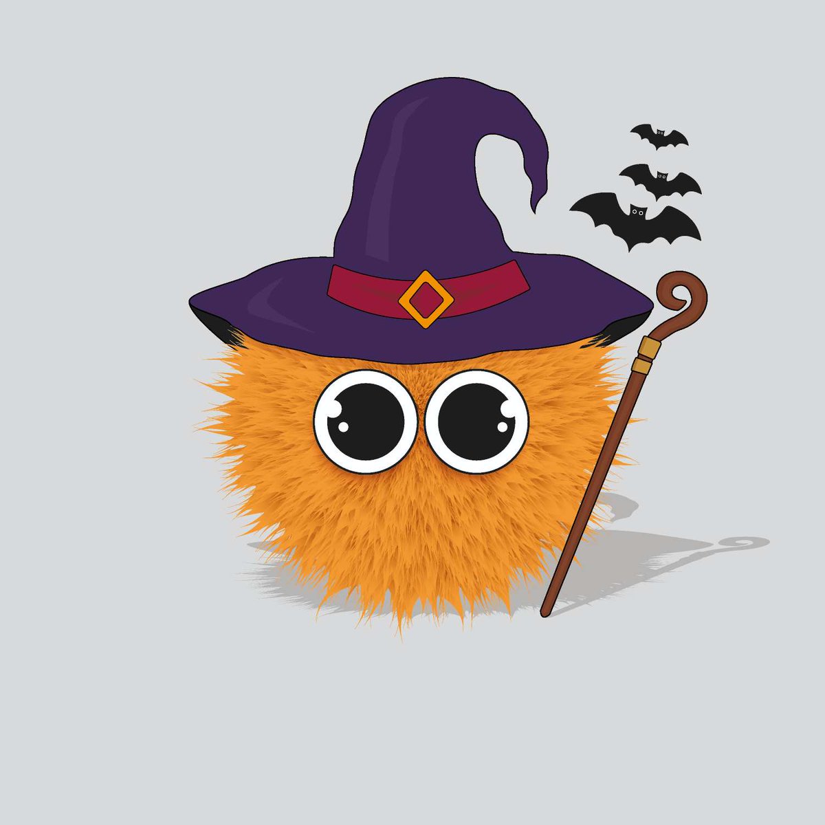 Gm 🌄🌻

✨ Meet a powerful wizard, he casts amazing spells that create beautiful lights. Join him on exciting adventures through enchanted lands in #bigolowcity  🧡🔮 

💜Wizard Golow 🧙🏻🪄
Purchase Link 
opensea.io/assets/matic/0…

📍 Price 12 #POL

#SupportEachOthers #NFT