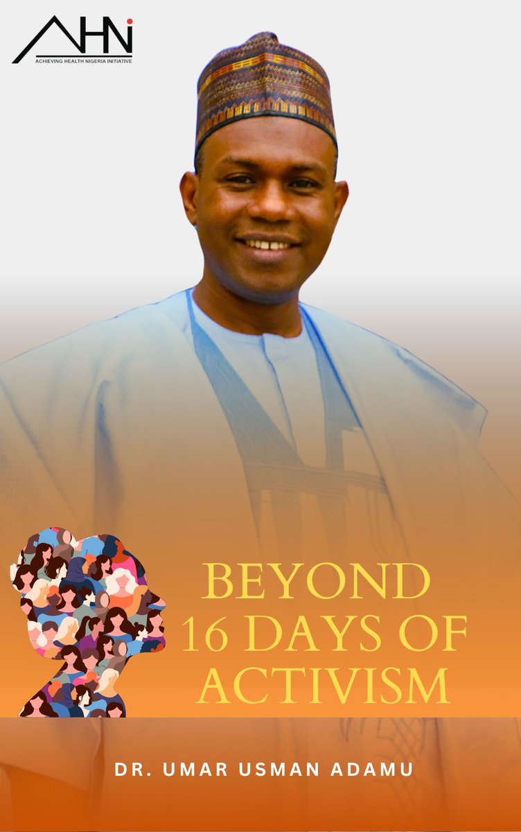 As we conclude the #16DaysOfActivism, let's remember that the fight against gender-based violence must continue every day. Together, we can create a society where every woman and girl lives free from fear and violence. #EndGBV #HIVAwareness #AHNi #USAID <a href="/UNAIDS_WCA/">UNAIDS Western & Central Africa</a>