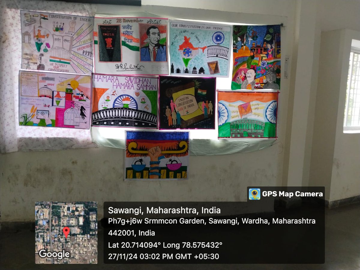 fntcnwardha's tweet photo. The poster competition was held in our college.A total 10 no of students Participated in that competition. Evaluators for the Poster competition were Ms. Bhawana Dhanvij , Nursing tutor Mrs.SangitaPise, Nursing tutor.
#postercompetition #NursingCollege https://t.co/OhKguCbEWU