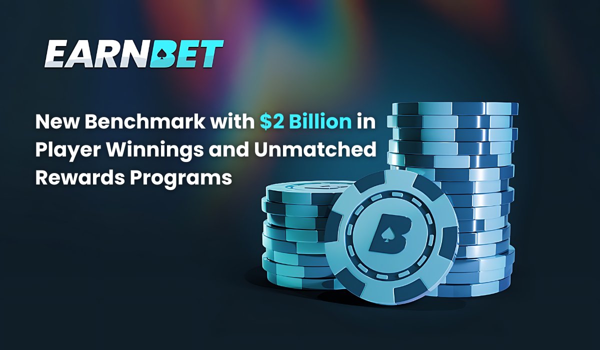 Airdrop Blogger (@airdropblogger) on Twitter photo 🪂 Airdrop: <a href="/EarnBetCasino/">EarnBet.io - Licensed Crypto Casino</a> (Bonus)
💰 Reward: Instant level 20 & 5% Rakeback
👥 Referral: Commission
🏆 Winners: For all
📅 End Date: TBA
⏳ Distribution Date: Immediately
☑️ Airdrop Link: earnbet.io/?bonus=e7xuor 🪂 Airdrop: <a href="/EarnBetCasino/">EarnBet.io - Licensed Crypto Casino</a> (Bonus)
💰 Reward: Instant level 20 & 5% Rakeback
👥 Referral: Commission
🏆 Winners: For all
📅 End Date: TBA
⏳ Distribution Date: Immediately
☑️ Airdrop Link: earnbet.io/?bonus=e7xuor
