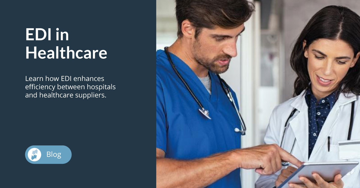🔄 EDI is revolutionizing healthcare communication! Is your institution  ready for fast, accurate data exchange? 📈
👉 edicomgroup.com/blog/digitaliz…
 #EDI #SecureData  #SmartHospitals #DigitalHealth