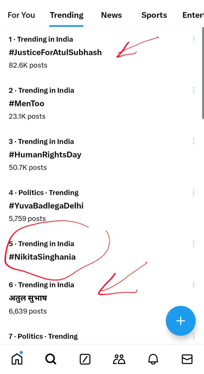 We want #JusticeForAtulSubhash 

Stern punishment for the offenders 
#FalseCases