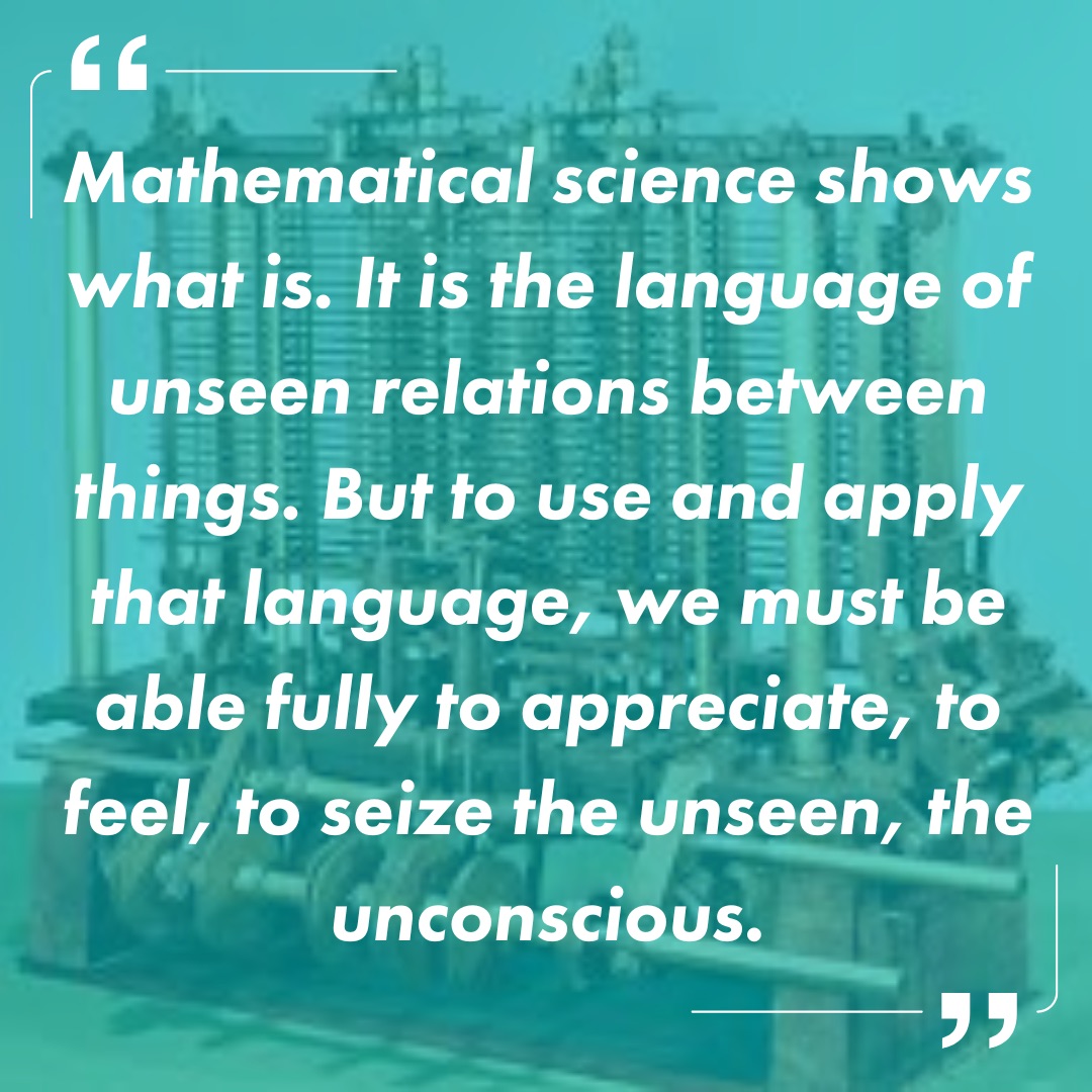 42Network's tweet photo. Ada Lovelace was born on this day in 1815. ๐
Known as the worldโs first computer programmer, Ada's groundbreaking work on the Analytical Engine laid the foundation for modern computing. She continues to inspire the tech world today.
#42network #born2code #OTD #AdaLovelace https://t.co/fmKcppNWZw