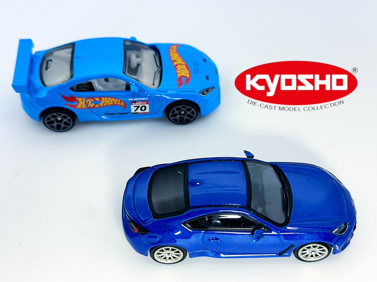 QsfdhjhIN511677's tweet photo. #京商
#京商64コレクション
#kyosho
#kyosho64collection
#ミニカー
どちらかというと本物に最も忠実なのが京商 https://t.co/IaVbMNdi0U