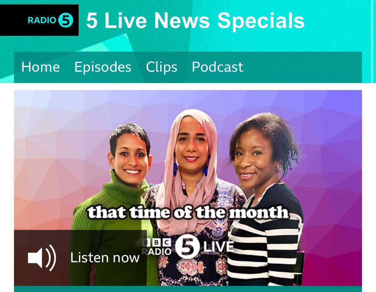 ๐ซ๐ ๐ต๐๐๐๐๐ ๐จ๐๐๐ (@drnighatarif) on Twitter photo So excited to join <a href="/TVNaga01/">Naga Munchetty</a> & <a href="/DrEkechi/">Dr Christine Ekechi</a> for an hour long chat on all things #PCOS which affects 1:5 women & girls. It is a lifelong endocrine disorder that affects metabolism, insulin resistance, causes an androgenic effect & polycystic ovaries are one of an array of possible So excited to join <a href="/TVNaga01/">Naga Munchetty</a> & <a href="/DrEkechi/">Dr Christine Ekechi</a> for an hour long chat on all things #PCOS which affects 1:5 women & girls. It is a lifelong endocrine disorder that affects metabolism, insulin resistance, causes an androgenic effect & polycystic ovaries are one of an array of possible