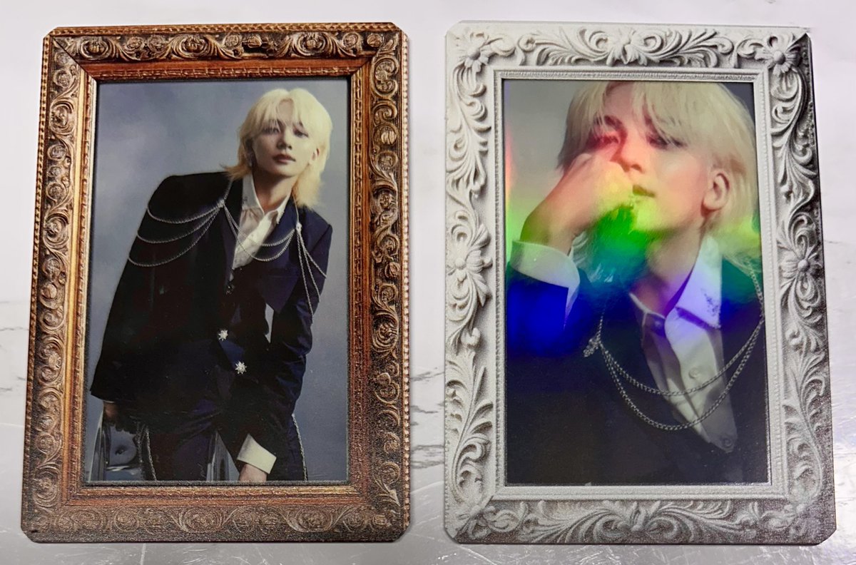 額縁ポカケースに入れ替えたら似合いすぎて笑った
これは… Yes, Your Highness.🧎✨