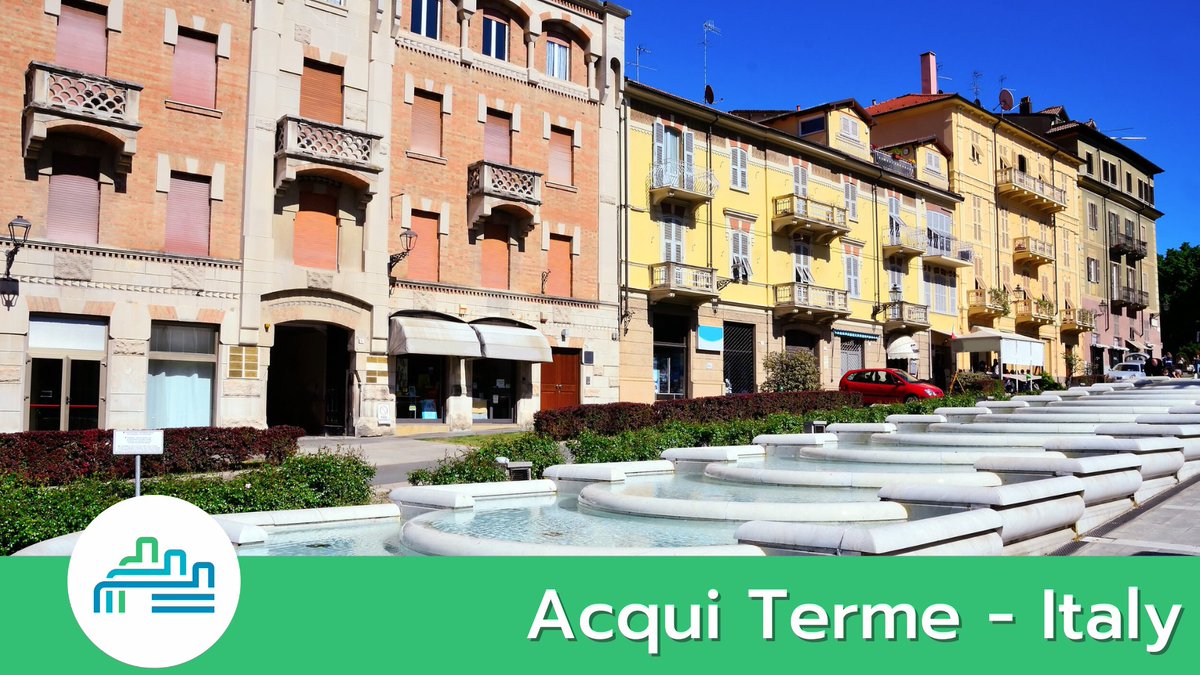 DHC+ (@dhcplus) on Twitter photo ๐ฅ Acqui Termeโs thermal springs, a symbol of Piemonte, fuel baths and relaxation - but also hold untapped #geothermal potential for #districtheating โป๏ธ
#ENABLEDHC and <a href="/optitsrl_en/">optitsrl_en</a> aim to transform its 8.8km natural gas-based network into a more #sustainable, #efficient system ๐ฅ Acqui Termeโs thermal springs, a symbol of Piemonte, fuel baths and relaxation - but also hold untapped #geothermal potential for #districtheating โป๏ธ
#ENABLEDHC and <a href="/optitsrl_en/">optitsrl_en</a> aim to transform its 8.8km natural gas-based network into a more #sustainable, #efficient system