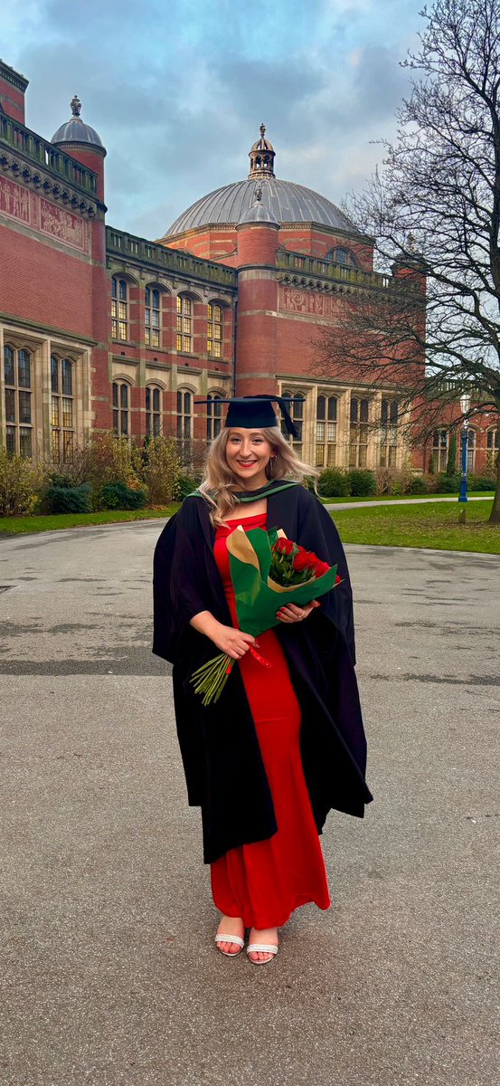 Prof Neil Morgan 💙 (@neilvmorgan) on Twitter photo Congratulations to <a href="/sophierobynn/">Sophie 🤍</a> who graduated yesterday after successfully completing her MRes <a href="/unibirm_CMH/">College of Medicine and Health (UoB)</a> <a href="/CVS_UoB/">Cardiovascular Sciences (CVS)- UoB</a> <a href="/bhamplateletgrp/">Bham Platelet Group</a> 👩🎓 🥳 🩸 🧬 Congratulations to <a href="/sophierobynn/">Sophie 🤍</a> who graduated yesterday after successfully completing her MRes <a href="/unibirm_CMH/">College of Medicine and Health (UoB)</a> <a href="/CVS_UoB/">Cardiovascular Sciences (CVS)- UoB</a> <a href="/bhamplateletgrp/">Bham Platelet Group</a> 👩🎓 🥳 🩸 🧬