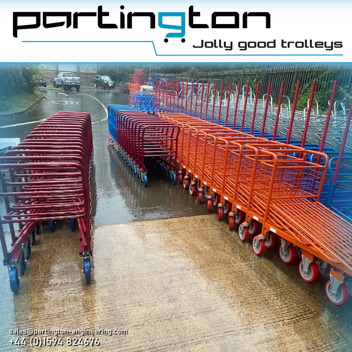Partington Engineering (@PartingtonLtd) / Posts / X