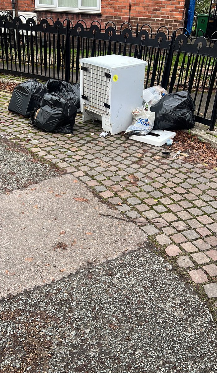 Castle Ward Focus Team 🔶 (@castlelibdems) on Twitter photo Hey <a href="/MyNottingham/">🏹 My Nottingham</a> we reported this fly tipping in Shortwood Close on 29th Nov (ref: FS-Case-666599972) and it’s still here - can you please do the right thing by the residents and clear it. Thanks Hey <a href="/MyNottingham/">🏹 My Nottingham</a> we reported this fly tipping in Shortwood Close on 29th Nov (ref: FS-Case-666599972) and it’s still here - can you please do the right thing by the residents and clear it. Thanks