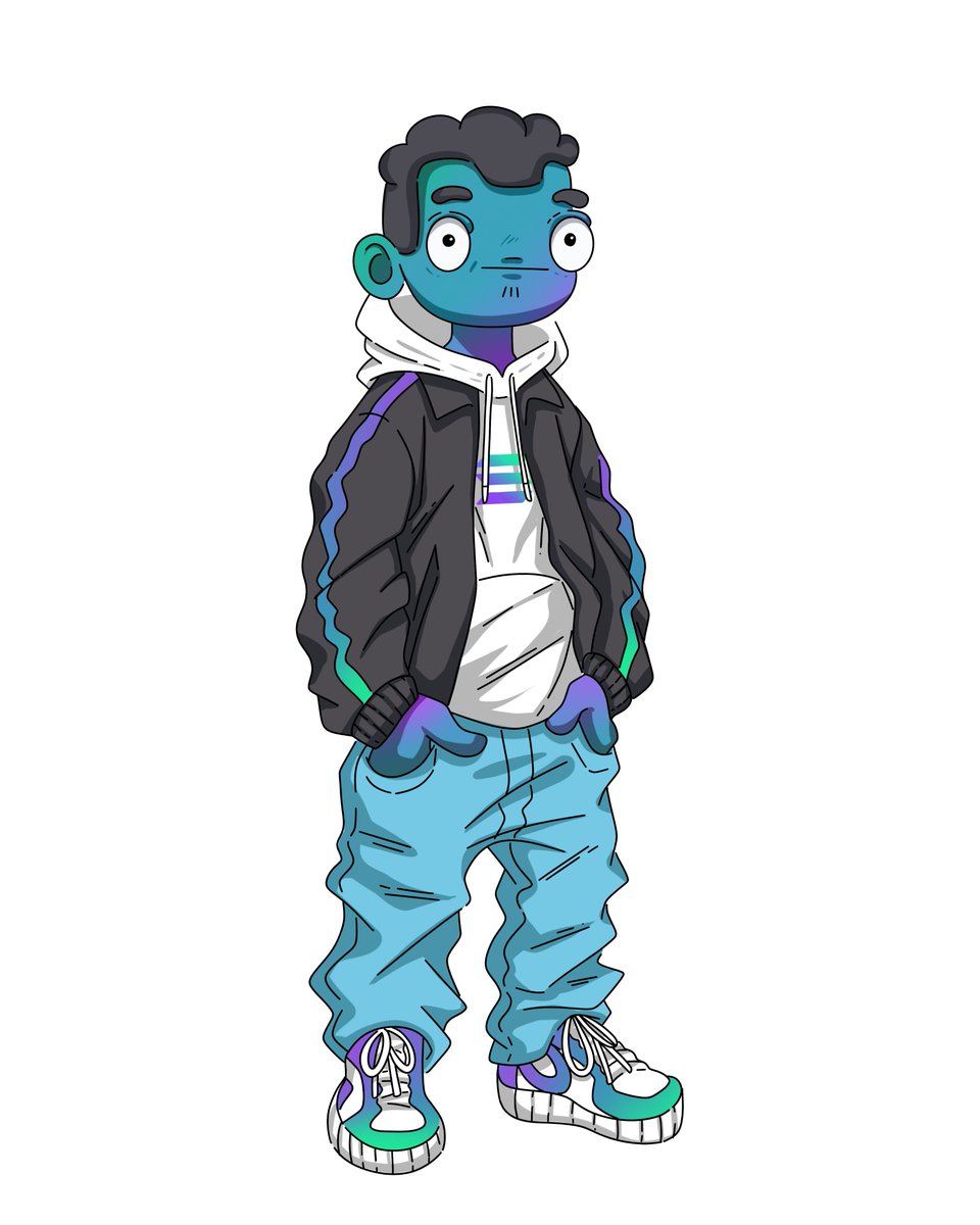 Soldy, the Solana mascot tweet media