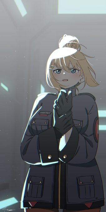 かっこいいハベちゃん 