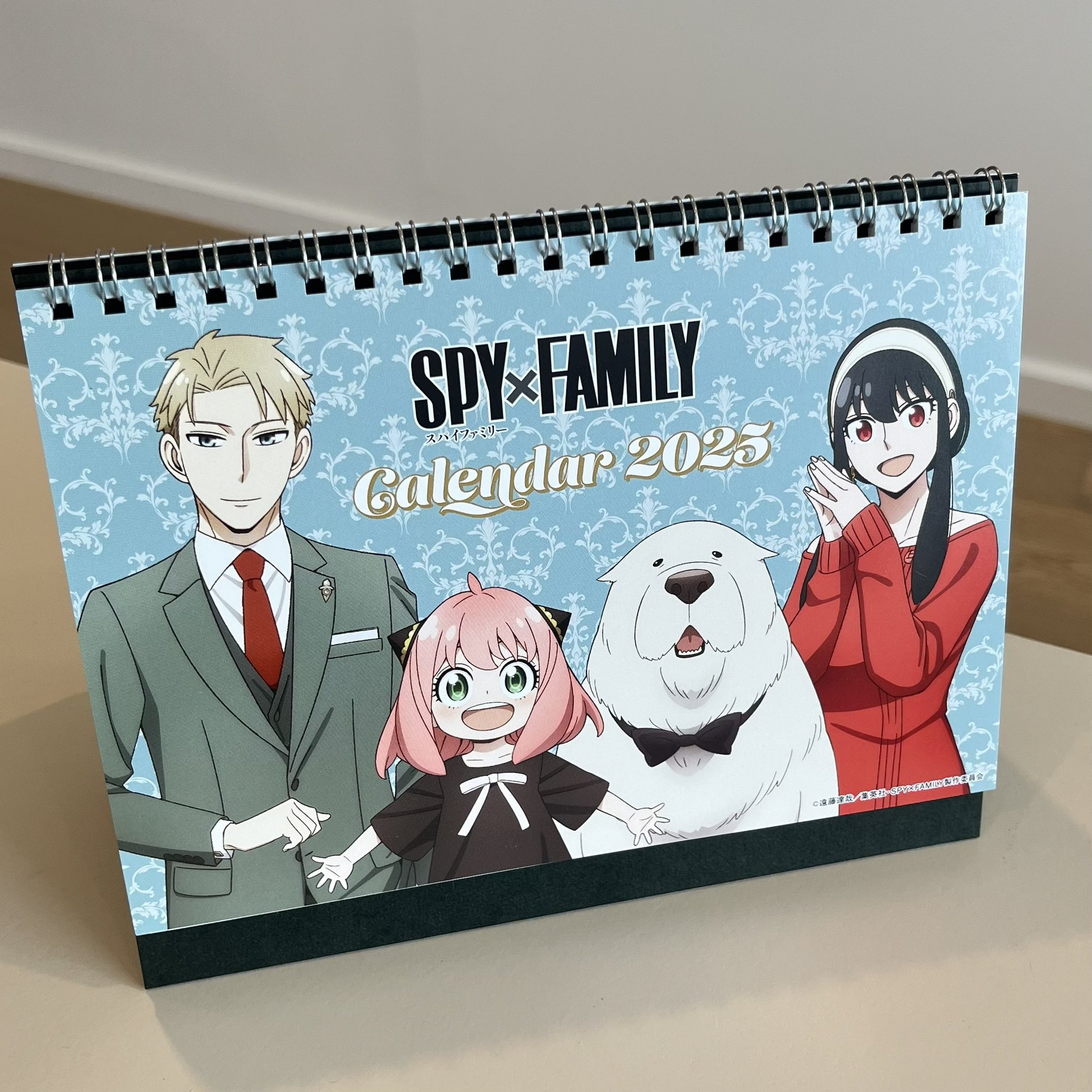 スパイファミリー(SPY×FAMILY)グッズ情報 on X: 