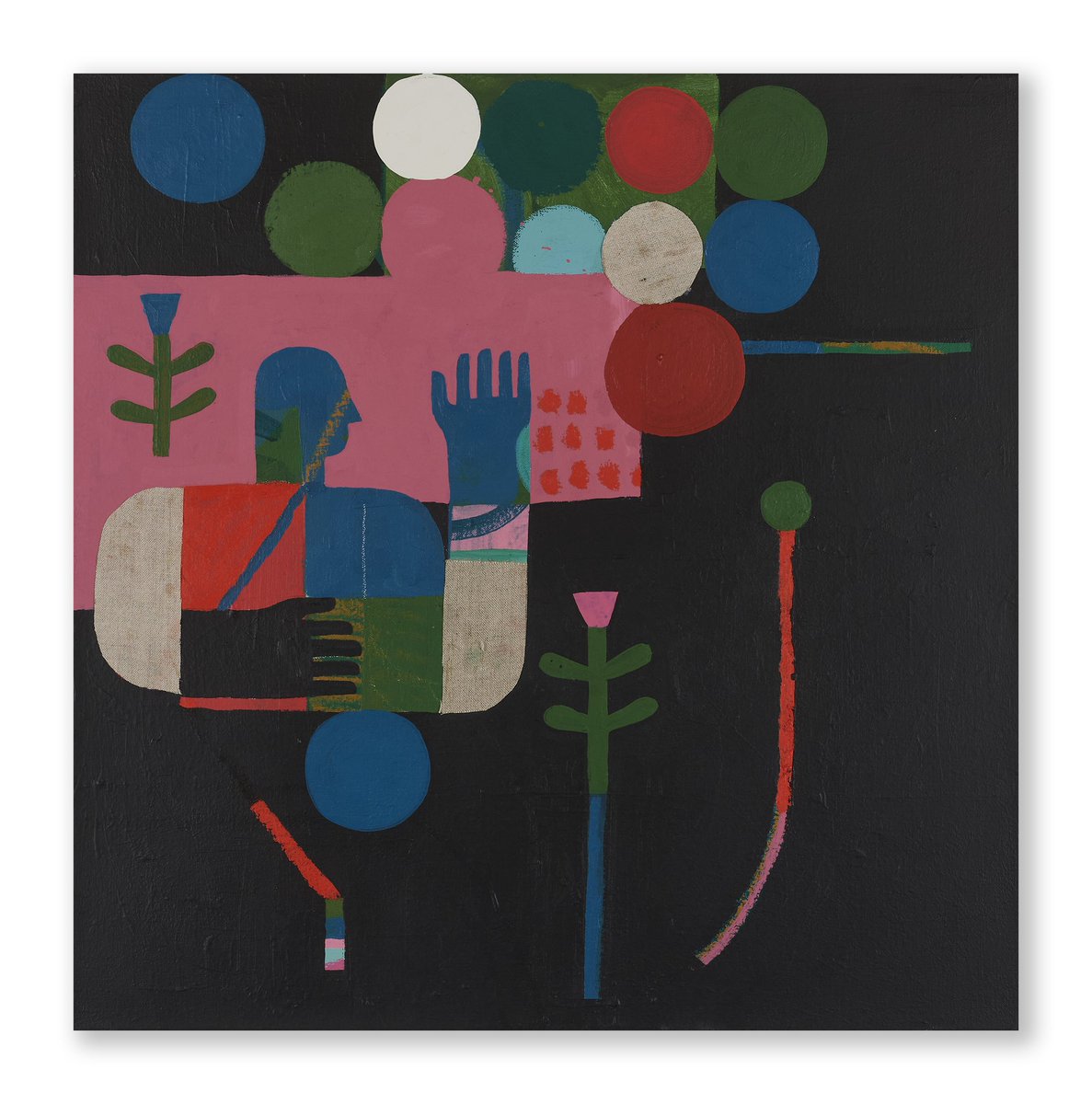 Love hides in molecular structures 2.

Mixed paints and collage on canvas
50 x 50cm. 2023. 

Part of SUPERNATURE at @thevannergallery 
For info and to request a catalogue of available works email: hello@vannergallery.com 

#davidshillinglaw #vannergallery #supernature