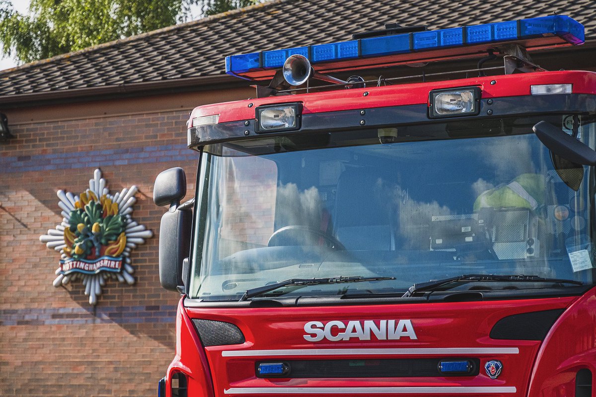 Nottinghamshire Fire and Rescue Service will begin trialing new body-worn video cameras as part of an initiative to improve the safety of both its staff and the communities they serve.

Read the full story: notts-fire.gov.uk