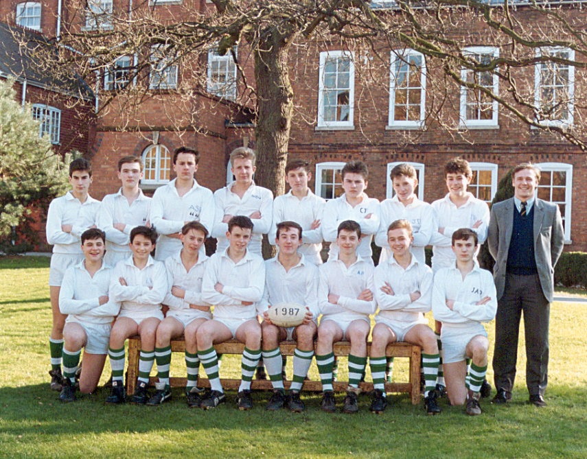 RGS Worcester Alumni tweet media