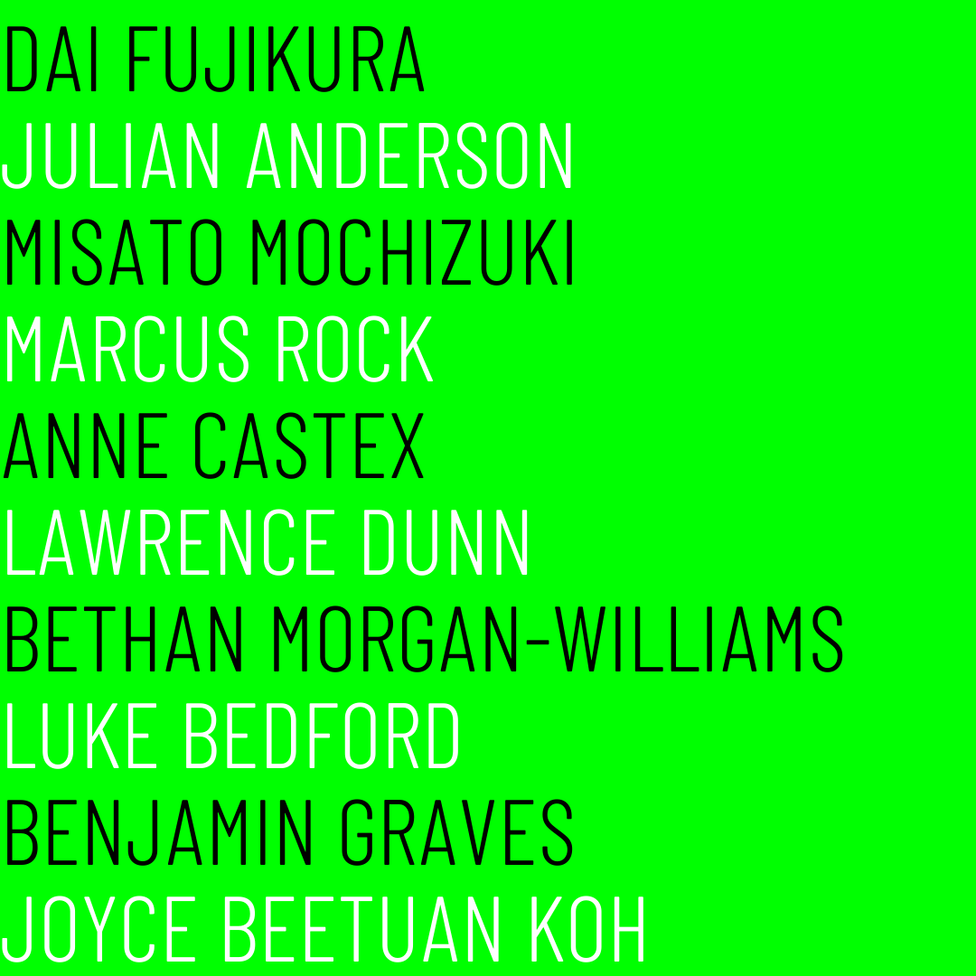 BCMG's tweet image. Every composer you’ll support as a member of Sound Investment Monthly.
One monthly donation starting from just £15.
✅Support every new SI piece
✅Invited to every SI rehearsal
✅Named in every SI score
✅VIP updates
✅Composer meet & greets
Join: bcmg.org.uk/sound-investme…