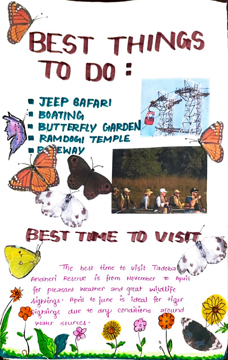 JNVCHANDRAPUR (@jnvchandrapur1) on Twitter photo As part of #DekhoApnaDesh schools contest 2024 the students of PM SHRI JNV Chandrapur prepared a handwritten brochure on the tourist place in Chandrapur district.
<a href="/NVS_HQ/">NVS</a>
<a href="/EduMinOfIndia/">Ministry of Education</a>
<a href="/nvsropune/">NVS RO Pune</a> As part of #DekhoApnaDesh schools contest 2024 the students of PM SHRI JNV Chandrapur prepared a handwritten brochure on the tourist place in Chandrapur district.
<a href="/NVS_HQ/">NVS</a>
<a href="/EduMinOfIndia/">Ministry of Education</a>
<a href="/nvsropune/">NVS RO Pune</a>