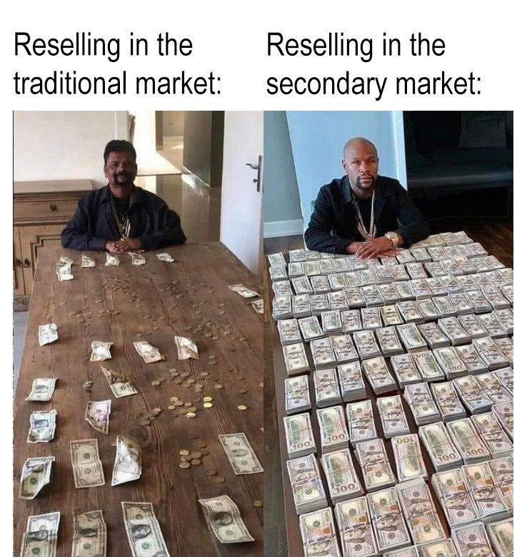 web3supreme78's tweet image. Watch out for @BukProtocol project, a potential #1000xgem!

Revolutionize your travel plans with @BukProtocol! 🚀 
Backed by #Polygon Ventures and #HustleFund, it offers flexible, resellable bookings for over 2.2M properties. 

#BukProtocol #BlockchainTravel #CryptoGem