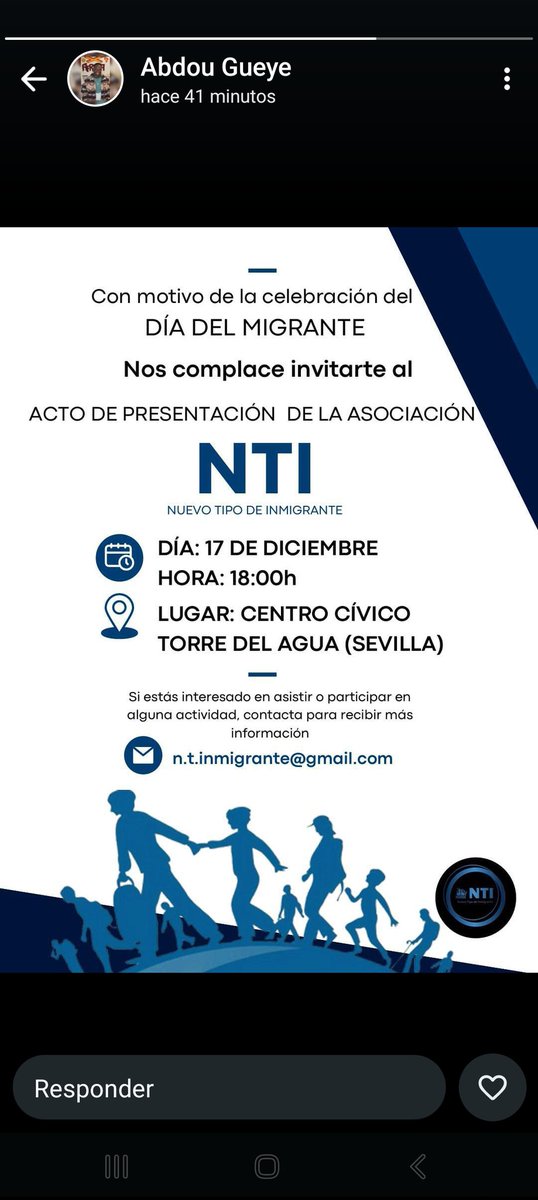 Nuevo tipo de inmigrante tweet media