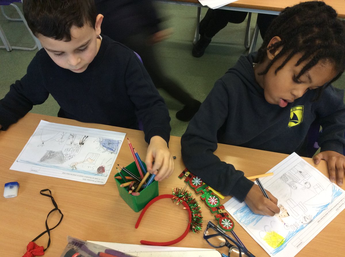 RobertFitzroyAcademy tweet media