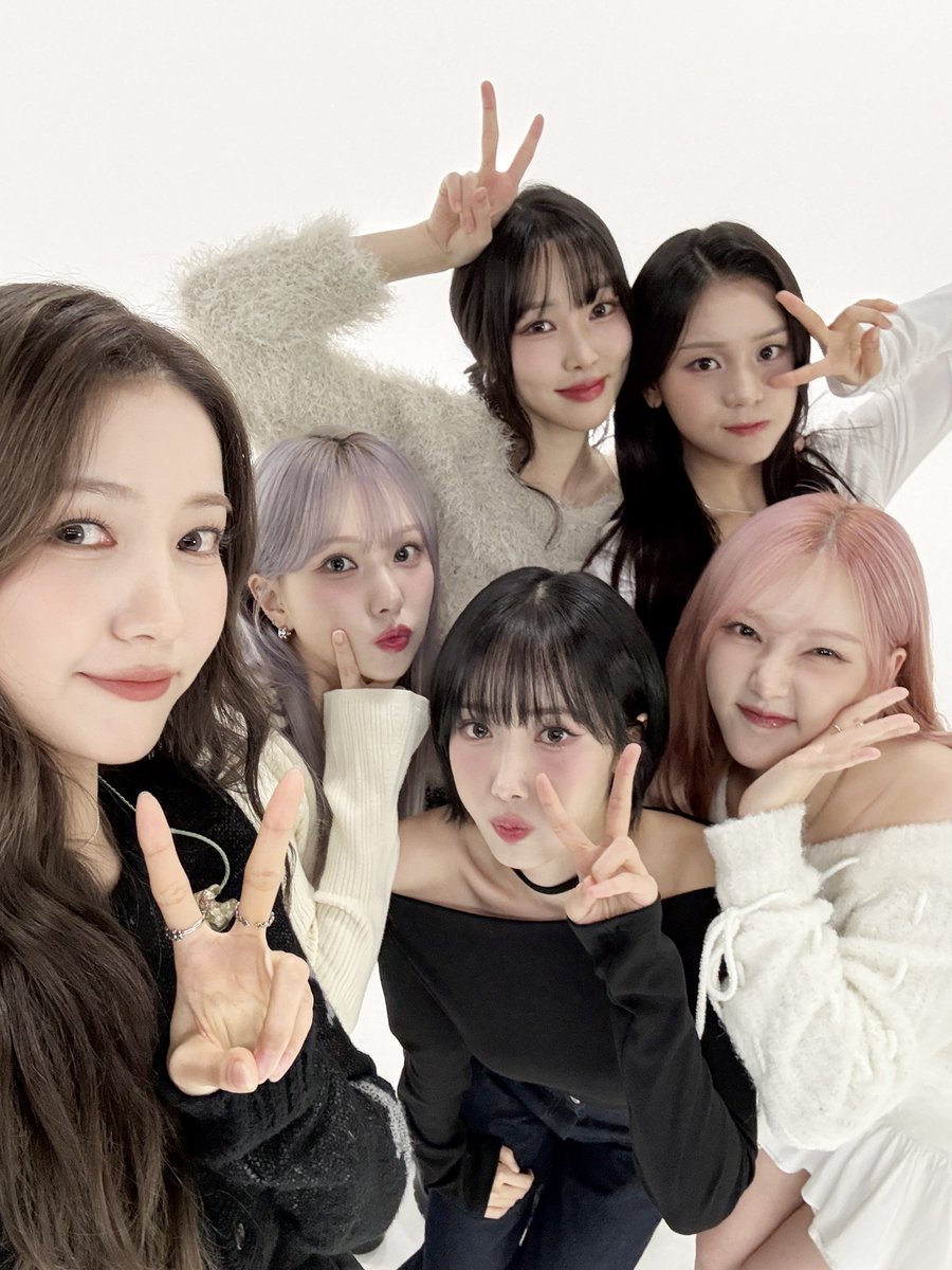 GFRIEND SELCA FUCKK