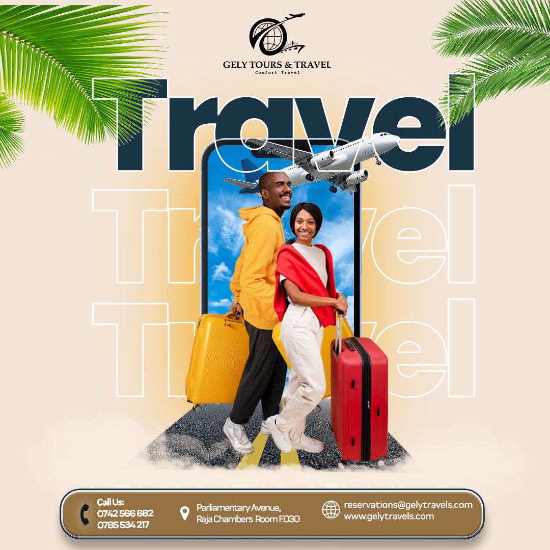 gely_tours's tweet photo. Travel, travel, travel, On repeat this entire month.

Wondering where to go to? Check out our pinned ongoing trips.

#gelytoursandtravel #beautifuldestinations #maldives https://t.co/PlVAOtLsaO