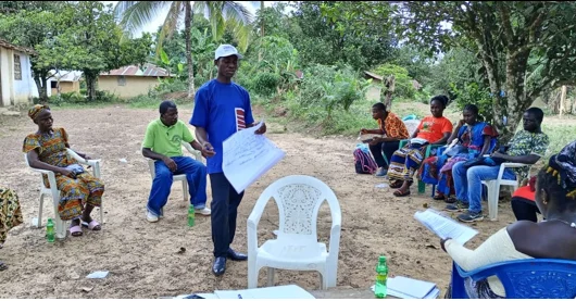 End Water Poverty (@endwaterpoverty) on Twitter photo <a href="/ilrig/">ILRIG</a> <a href="/sanwatforall/">Sanitation and Water for All</a> <a href="/cljofficial/">Center for Law & Justice</a> <a href="/maryjamesgill/">Mary James Gill</a> <a href="/asifaqeel/">Asif Angelo Aqeel</a> <a href="/youthadvocacypk/">Youthadvocacypk</a> 🇱🇷 In Liberia <a href="/unitedyouthforp/">UYPETDL</a>'s research established that MNG polluted water in Grand Cape Mount County, causing many people to fall sick & crops + animals to die. United Youth disseminated findings on social media, local radio, & directly with government.
#ClaimYourWaterRights <a href="/ilrig/">ILRIG</a> <a href="/sanwatforall/">Sanitation and Water for All</a> <a href="/cljofficial/">Center for Law & Justice</a> <a href="/maryjamesgill/">Mary James Gill</a> <a href="/asifaqeel/">Asif Angelo Aqeel</a> <a href="/youthadvocacypk/">Youthadvocacypk</a> 🇱🇷 In Liberia <a href="/unitedyouthforp/">UYPETDL</a>'s research established that MNG polluted water in Grand Cape Mount County, causing many people to fall sick & crops + animals to die. United Youth disseminated findings on social media, local radio, & directly with government.
#ClaimYourWaterRights