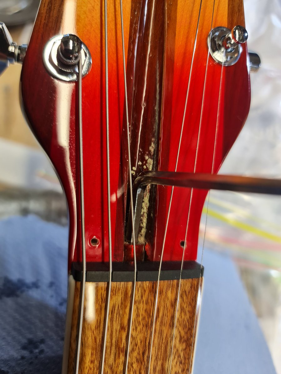 The times they are a changin'!
#rickenbacker