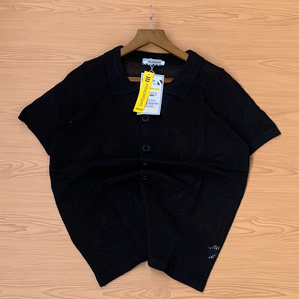 DAt_EweGal's tweet photo. ‼️New In‼️For Men‼️Selling‼️

📍Classy See-through Men's Shirt 

🏷 300gh 

‼️In Sizes ( Small, Medium, Large, Xtra Large, 2 Xtra Large ).......All Three Colors Instock ‼️

‼️Nationwide Delivery @ a Fee Gentlemen‼️

‼️Dm Or Call 📞  &amp; WhatsApp Us On ( 0500385545 / 0244106117 ) ‼️ https://t.co/asd9I8PyZL