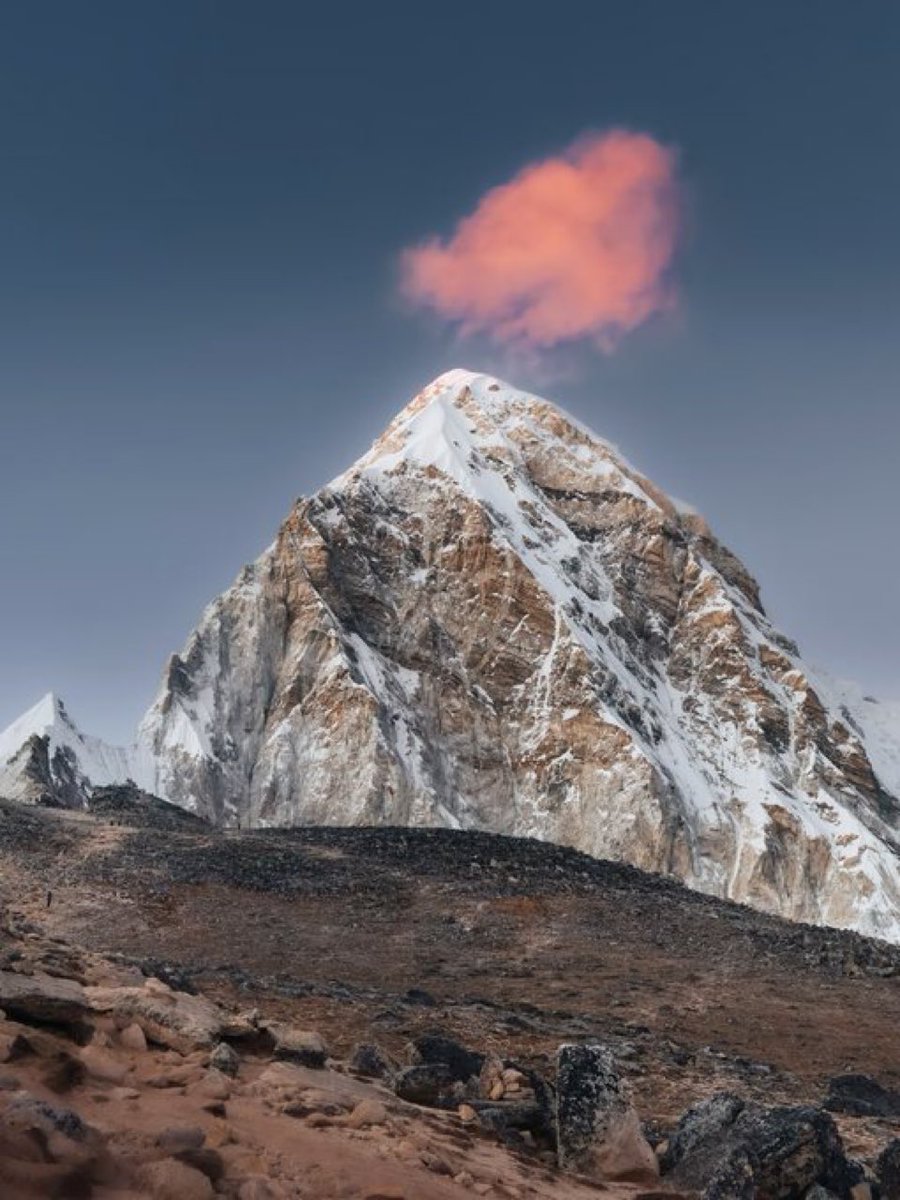 Have you ever hiked a mountain? 

📷 by <a href="/InaGrischau/">Ina 💎 Limited Edition</a>