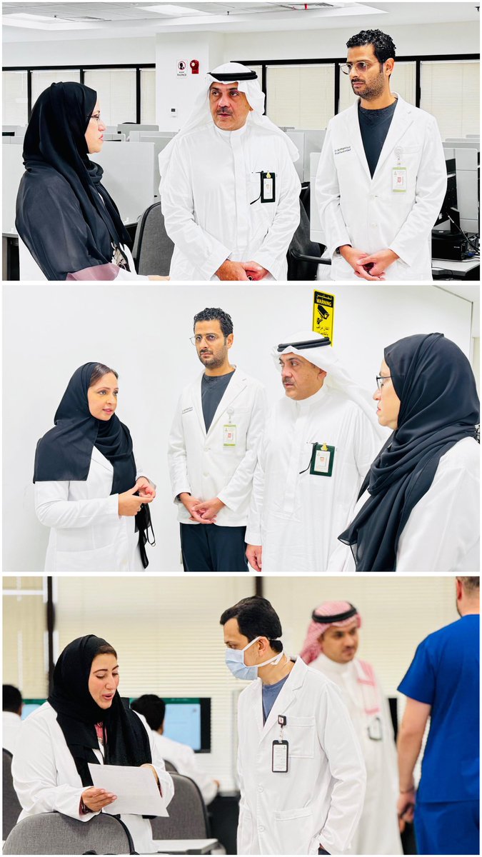 KAU_FD's tweet photo. انعقدت اليوم الاختبارات الالكترونية لمنتصف العام الدراسي لطلاب وطالبات السنة الدراسية الرابعة والخامسة بكلية طب الأسنان،وأشرف سعادة عميد الكلية على سير الاختبارات التي نظمتها وكالة الكلية للشؤون التعليمية ووكالة الكلية لشطر الطالبات. أطيب الأمنيات بالتوفيق لأبنائنا الأعزاء. https://t.co/jK0XLsh6RU