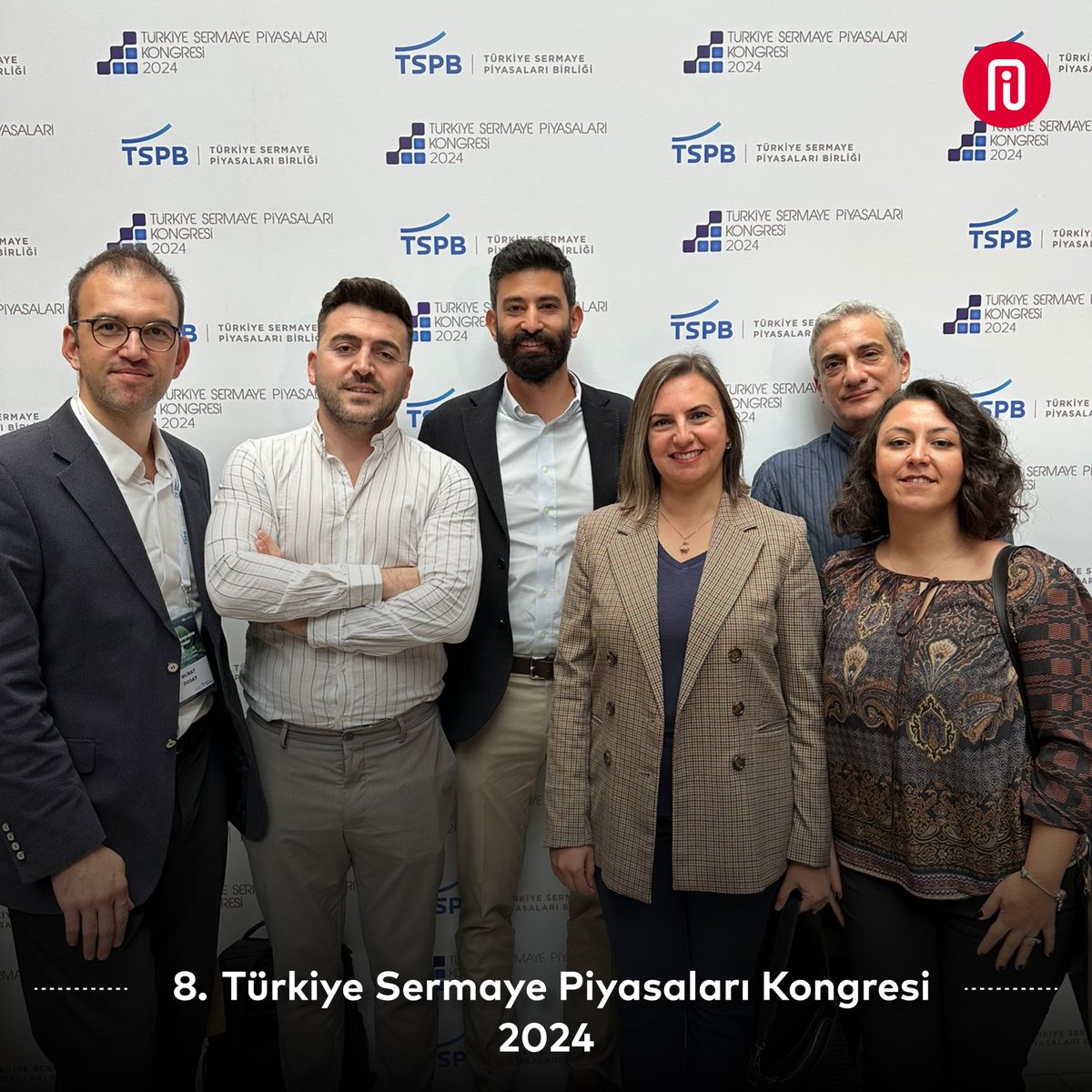 InfinaYazilim's tweet photo. 📍 Türkiye Sermaye Piyasaları Birliği / Turkish Capital Markets Association tarafından düzenlenen  8. Sermaye Piyasaları Kongresi'ndeyiz. @tspborgtr https://t.co/ydl4VubYKS