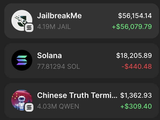 JonathanSchind1's tweet photo. $JAIL Airdrop is Live. https://t.co/VTHVJISiJN https://t.co/Dzh4R3P4mn