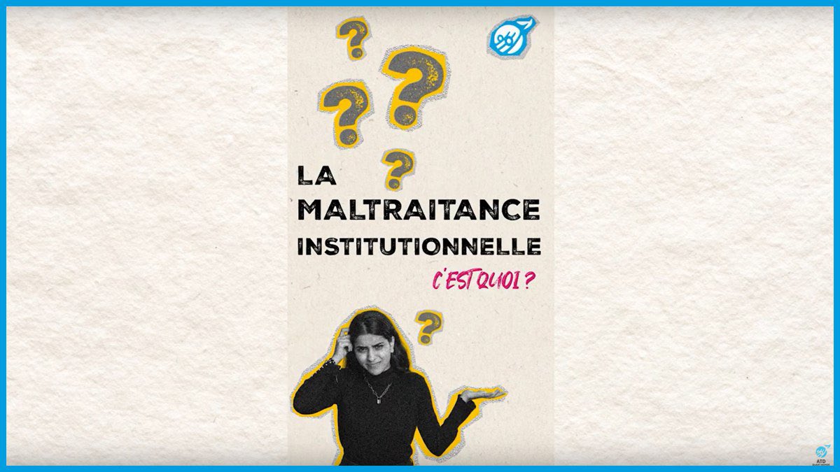 ATD Quart Monde France tweet media